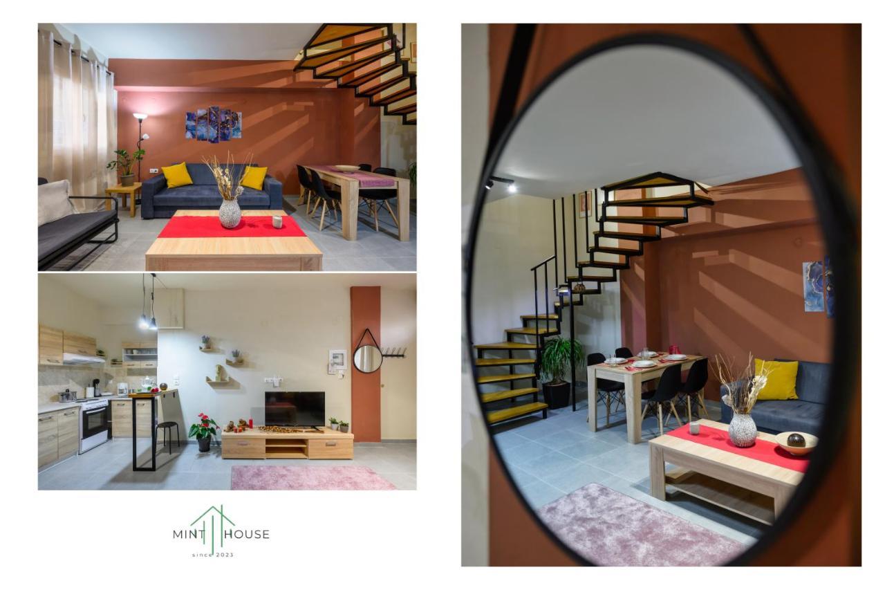 Apartamento Mint House Ioánina Exterior foto