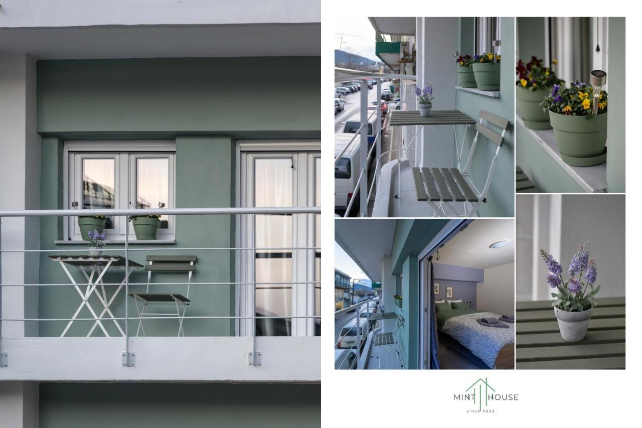 Apartamento Mint House Ioánina Exterior foto
