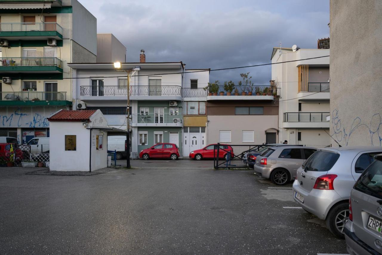 Apartamento Mint House Ioánina Exterior foto