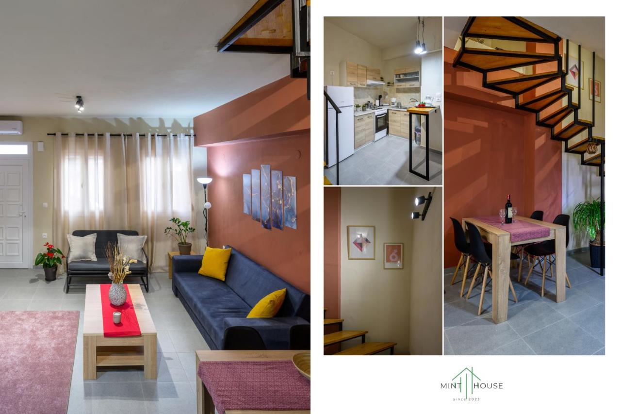 Apartamento Mint House Ioánina Exterior foto